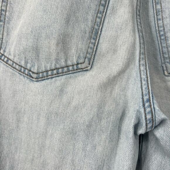 Madewell The Perfect Vintage Jeans in Fitzgerald Wash High Rise - Picture 9 of 13